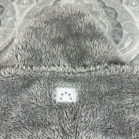 Womens Varley Furry Jacket - Picture 4 of 6